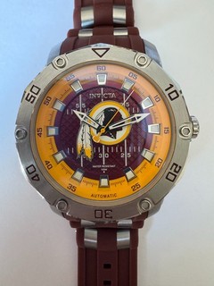 Invicta NFL Washington Redskins Automatic Watch Ref.32036