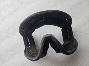 JT Flex Proflex Spectra OG thin frame black 2003 - good flexibility & foam