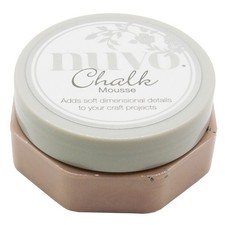 Nuvo Chalk Mousse-Bourbon Biscuit - NCHM-1427