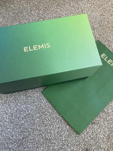 Elemis Lime Ginger Velvet Butter Lotion Soothing Apricot Set Toner Bag Box Gift - Picture 13 of 13