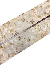 3" Nylon Webbing Sandstorm Camo 17337 Two Side Pattern 10 Yds USA made