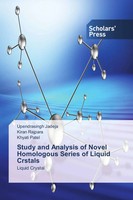 Upendrasingh Jadeja (U. A.) | Study And Analysis Of Novel Homologous Series...