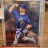 2021 Topps Stadium Club Chrome - Keegan Thompson #364 (RC) Auto Chicago  Cubs