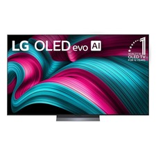 LG OLED55C5PUA 55" 4K UHD OLED evo C5 Smart TV