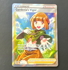 Pokemon TCG Gardenia's Vigor 184/189 Astral Radiance Ultra Rare Holo Full Art EN on eBay