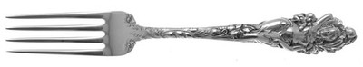 Reed & Barton Love Disarmed  Fork 1002218