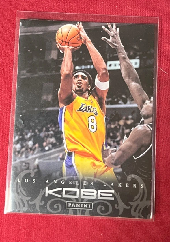 2012-13 Kobe Bryant Panini Kobe Anthology #29 Basketball Card - Image 4 of 4