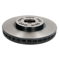 Bremsscheibe TRW LUC DF4182S Vorne, BelüFtet, 1 StüCk