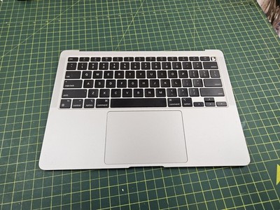 Apple Macbook Air 13'' A2337 2020 Palmrest Touchpad Keyboard Read #d10