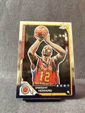 2025 Topps Chrome McDonald's All American Dwight Howard #86 Base Set East