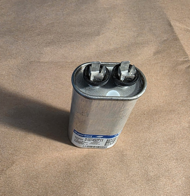 Genteq 97F9004 Furnace Capacitor Oval 15uf D137452P11 | eBay