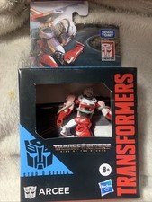 Hasbro Transformers Studio Series - Core Class Arcee Action Figure