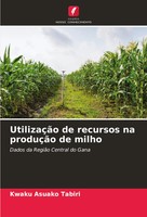 UtilizaçãO De Recursos Na ProduçãO De Milho Dados Da RegiãO Central Do Gana Buch