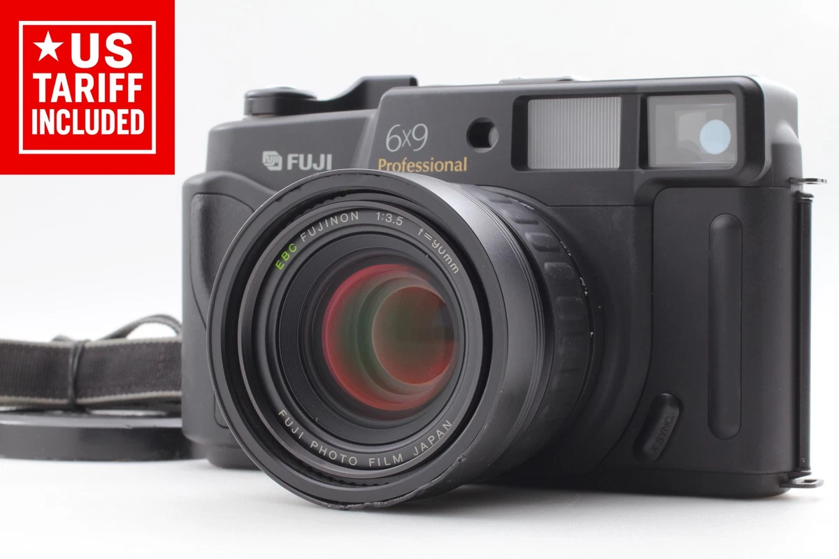 Fuji Gw690Iii Film Cameras for sale | eBay