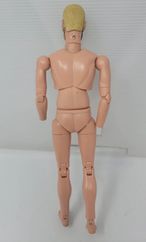 批量 3 件 蓝盒玩具 Elite Force 1/6 比例塑像 定制表达机制 — 第 3/4 张图片