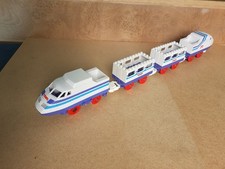 Vintage Tomy Train Hi-Speed Express Train 1338 (compatible Thomas) working