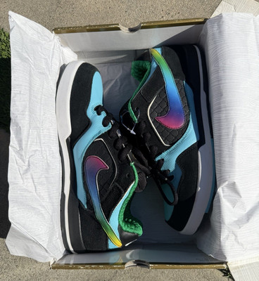 Nike SB Zoom Air Paul Rodriguez 2 ''PlayStation'' (2008) - Size 10.5 DS OG