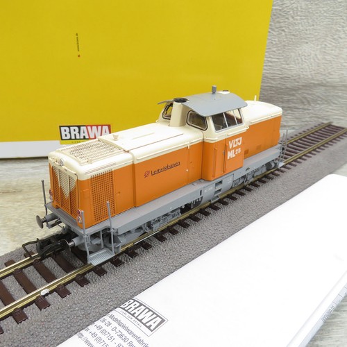 BRAWA 42832 unbenutzt - H0 - VLTJ - ML25 - Analog + DSS - OVP - #BU24235 | Condition: Gebraucht