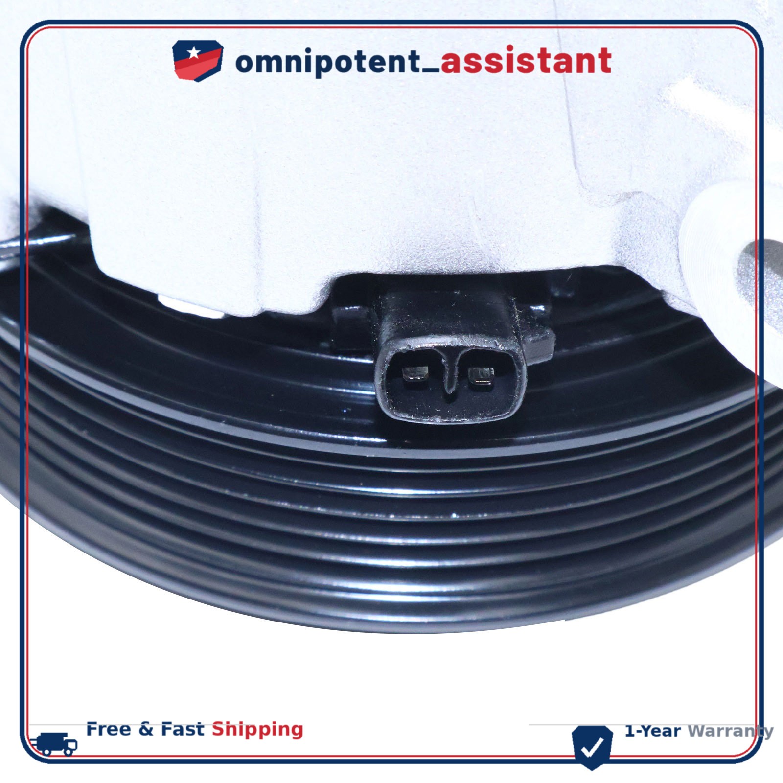 Maserati Levante 2015-2019 Ac compressor P/N 35232024F