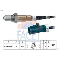 Lambdasonde Facet 10.7611 Made In Italy - Oe Equivalent FüR Ford Mazda
