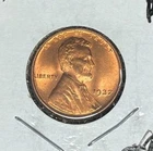 1937 LINCOLN WHEAT CENT ~ CH BU / RED  ~ BEAUTIFUL COIN ~