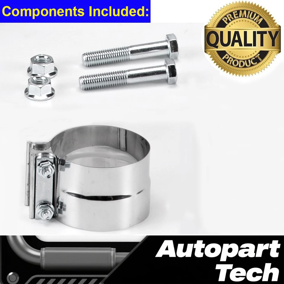 for 08-10 F250 F350 Super Duty Powerstroke 6.4 V8 Turbo Diesel Exhaust 4" Pipe Foto 4 de 4