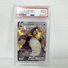 PSA 10 Charizard VMAX SV107/SV122 - Shining Fates - Graded Pokemon Card