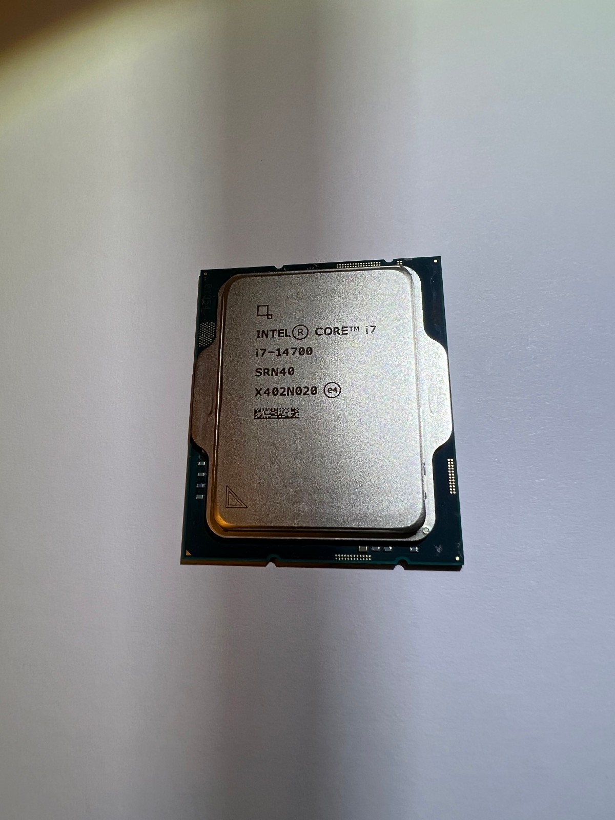 Intel Core i7-14700  SRN40