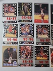 MICHAEL JORDAN 20 CARD LOT #32
