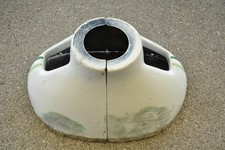 Piper PA-23-250 Aztec Engine Nacelle Front Cowling Assembly 31755-00