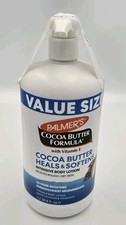 Palmer's Cocoa Butter Formula Daily Skin Therapy - 33.8 fl oz Value Size Pump