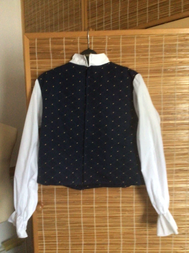 Baron costume/fancy dress - Image 4 of 4