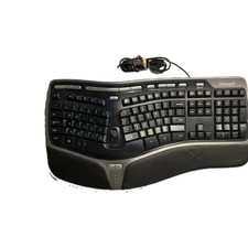 Microsoft Natural Ergonomic Keyboard 4000 v1....