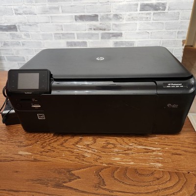 HP Photosmart D110 All-In-One Inkjet Printer