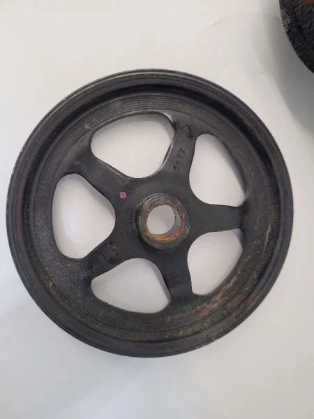 GMC SIERRA 1500 2007-2013 CONJUNTO BOMBA DIRECCIÓN ASISTIDA 20756714 OEM Foto 3 de 4