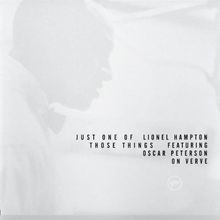 Just One of These Things von Lionel Hampton von not specified | CD | Zustand gut