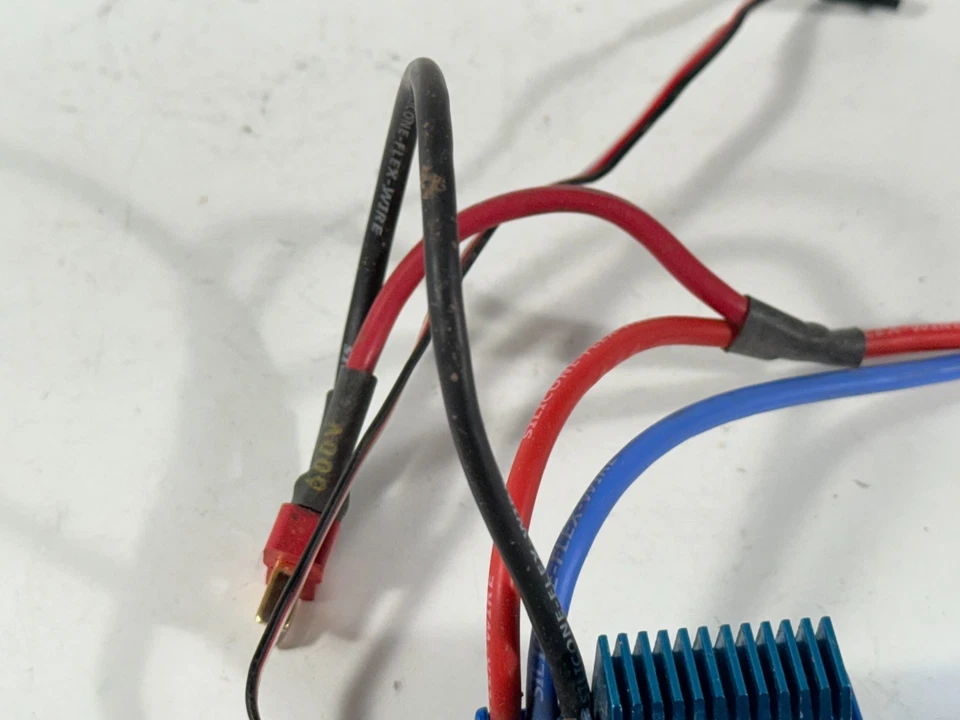 LRP ESC-IPC V7.1 Digital Brushed ESC Speed Control - Image 4 of 4