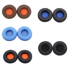 Replacement Earpads Pillow Ear Pads Foam Ear Cushions Cover Cups Repair Parts f
