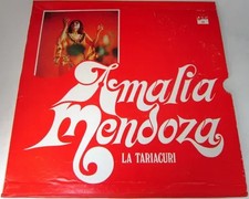 Amalia Mendoza La Tariacuri