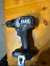 New Flex 24V 1/2" 2-SPEED DRILL DRIVER WITH TURBO MODE, No Handle - FX1171t