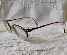 MOZART by NEOSTYLE Eyeglasses 47 929 Gold Rose Half Rim Frames 53 18 135