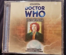 Doctor Who Main Range - #61-Faith Stealers - Audio CD Big Finish Factory Sealed