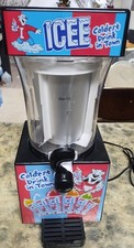 ICEE Brand Counter-Top Sized ICEE at Home Slushie Maker Machine Iscream *NICE*