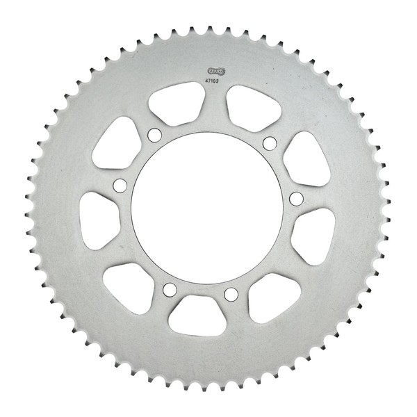 Afam Kettenrad Stahl #420 50 (FüR: Motorhispania Furia 50 Max Enduro 05-10 )-image