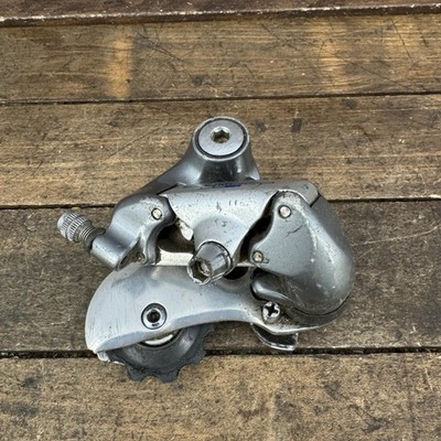 1990 rear derailleur Shimano 600 Tri Colore VIA Japan RD-6400