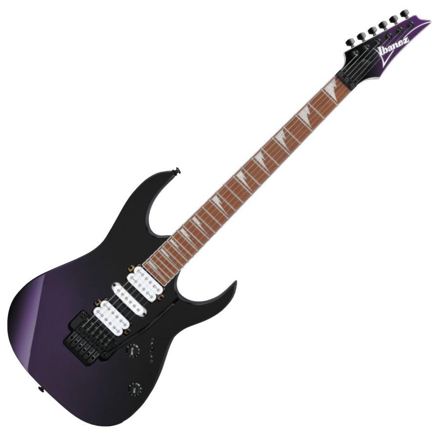 Ibanez RG470DX-TMN (Tokyo Midnight) RG Standard Guitar with gig