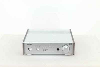 TEAC UD-301 DSD Digital Analog Wandler - Silber