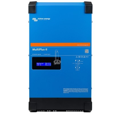 Victron 48V Batterie Wechselrichter Energy MultiPlus-II 48/3000/35-32 GX LV
