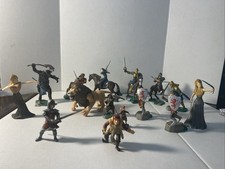 Rare action figure Disney Cronache di Narnia 15 pezzi