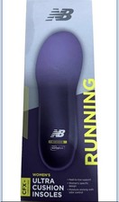 New Balance Women  s Ultra cushion CFX Carbon fiber Shoe Insoles  Size 4.5-6US